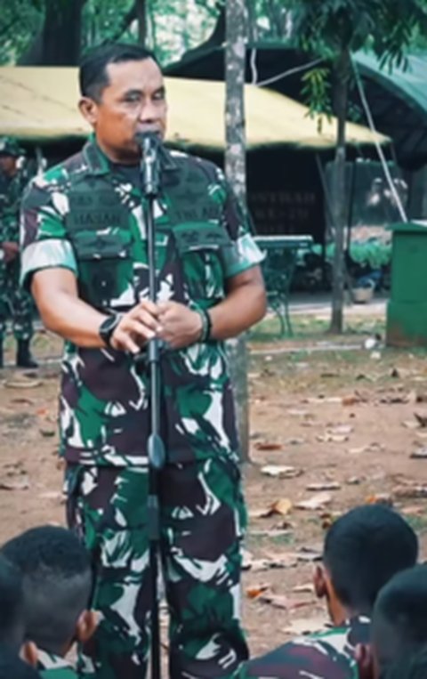 Pesan Menggetarkan Pangkostrad Darah Kopassus, Tak Mau Dengar Pasukan Kalah Duluan!