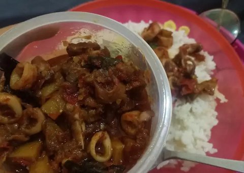 5 Resep Cumi Asin yang Nimat, Praktis dan Bikin Stok Nasi Habis, Wajib Recook!