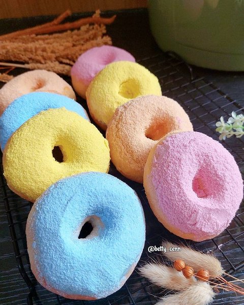 8 Resep Donat Tanpa Kentang yang Lembut & Empuk, Dijamin Anti Gagal