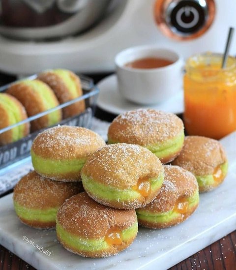 8 Resep Donat Tanpa Kentang yang Lembut & Empuk, Dijamin Anti Gagal