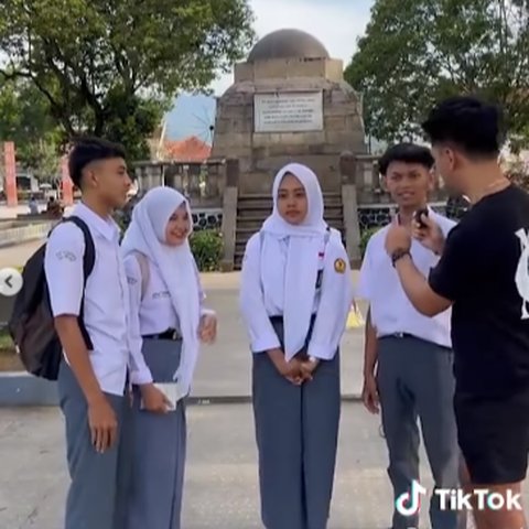 Potret Miris Pendidikan di Indonesia, Anak SMA Diminta Sebut Nama Negara di Eropa Malah Jawab Garut