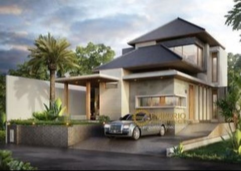 11 Inspirasi Rumah Joglo Modern, Meski Terlihat Jadul, Tetap Elegan dan Futuristik