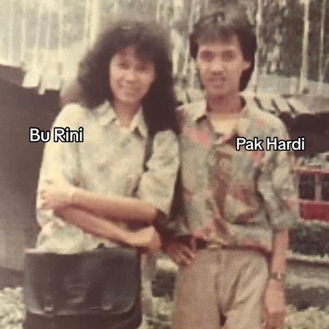 Bikin Baper, Perempuan Ini Ceritakan Manisnya Kisah Cinta Ayah dan Ibunya