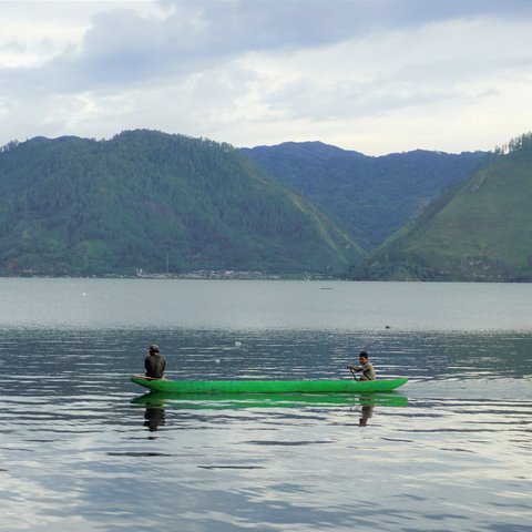 Mengunjungi Danau Laut Tawar, Suguhkan Panorama Alam Indah yang Memukau Cocok untuk Healing