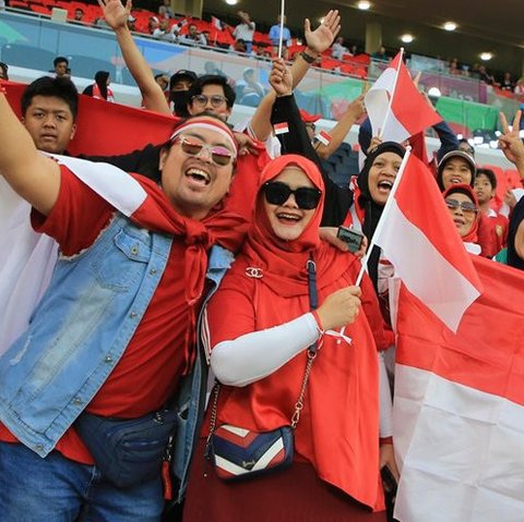 Tiket Pertandingan Arab Saudi vs Indonesia Sold Out Diborong WNI, Jeddah Dijamin Lautan Merah