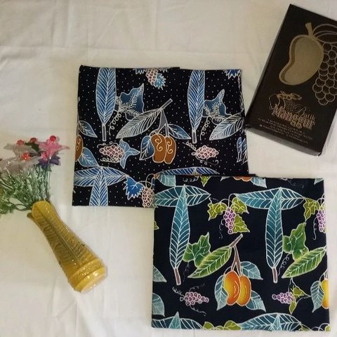 Eksotisme Batik Manggur Probolinggo, Padukan Motif Mangga Anggur dengan Kisah Arjuna hingga Minak Jonggo