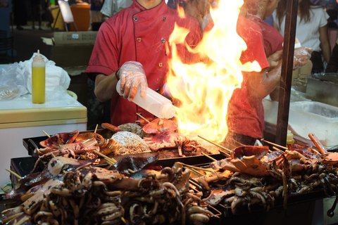 Pasar Senggol 2024 di Summarecon Mall Bekasi Hadirkan Ragam Kuliner Menarik ala 'Pantai'