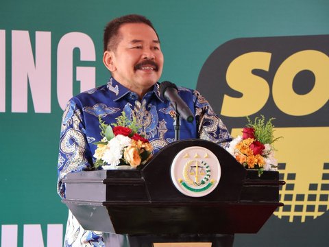 Jaksa Agung Dorong Serapan Anggaran Optimal dan Capaian Kinerja Strategis