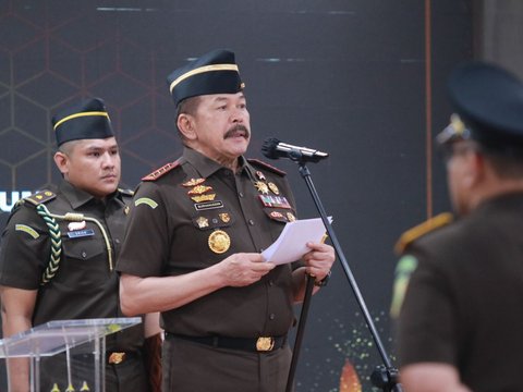 Jaksa Agung Dorong Serapan Anggaran Optimal dan Capaian Kinerja Strategis