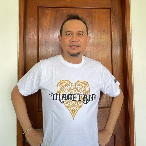 Sisi Lain Cak Lontong Ketua Tim Pemenangan Cagub Cawagub Jakarta, Percaya Diri Punya Bakat Melawak Sejak Kecil