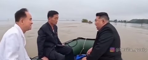 30 Pejabat Gagal Atasi Banjir di Korut Mendadak Dieksekusi, Kim Jong Un Ternyata Pernah Eksekusi Keluarga Paman Sendiri