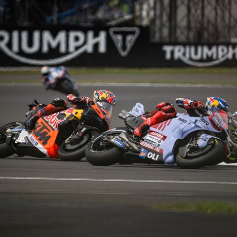 Saksikan MotoGP Buriram dan Nikmati Liburan Menyenangkan di Thailand