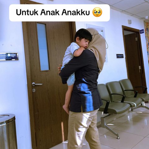 Putuskan Resign demi Anak, Perjuangan Gigih Ibu Ini Curi Perhatian