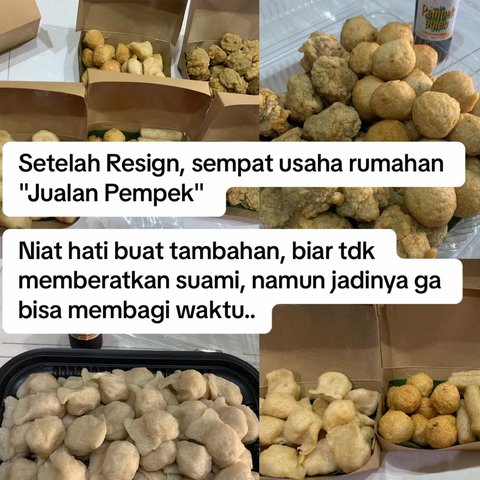 Putuskan Resign demi Anak, Perjuangan Gigih Ibu Ini Curi Perhatian