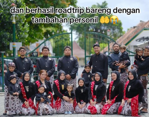 Viral Kisah Persahabatan 6 Wanita dari Kuliah hingga Sekarang, Berhasil Piknik Bareng Ngajak Keluarga