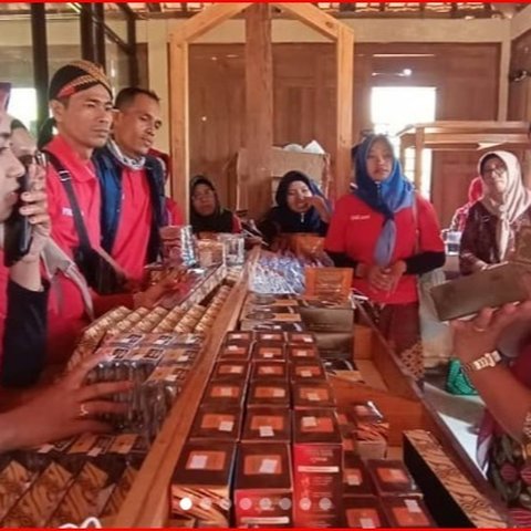 Mencicipi Cokelat Nglanggeran Gunungkidul, Inovasi Warga Desa Hasilkan Produk Lokal yang Siap Mendunia