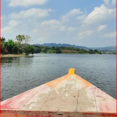 Menikmati Suasana Waduk Pacal di Bojonegoro, Warisan Belanda yang Sarat Nilai Sejarah