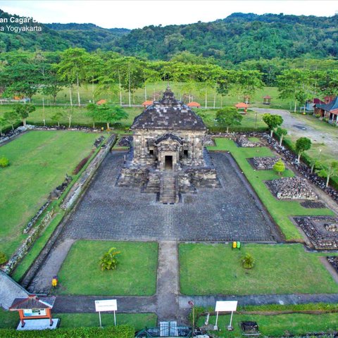 Fakta Menarik Candi Banyunibo, Kaya Hiasan Relief Kuno dari Abad Sembilan Masehi