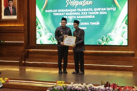 Mengenal Ach Farhan Juara Kompetisi Menghafal Al-Qur'an di Arab Saudi, dari Lomba Tingkat Kecamatan hingga Tiket Emas ke Tanah Suci