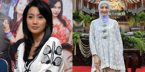 7 Potret Dulu VS Sekarang Ratu Sinetron Era 90-an dari Bella Saphira hingga Lulu Tobing, Siapa Paling Cantik?