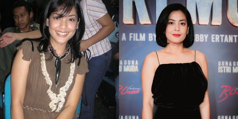 7 Potret Dulu VS Sekarang Ratu Sinetron Era 90-an dari Bella Saphira hingga Lulu Tobing, Siapa Paling Cantik?