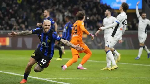 Piala Supercoppa Italia: Prediksi Inter Milan Vs Atalanta, Menguji Ambisi Quattrick I Nerazzurri