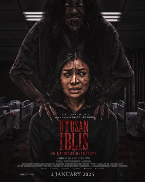 9 Film Horor Indonesia Ini Tayang di Bioskop Januari 2025, dari Pengantin Setan Hingga Sebelum 7 Hari