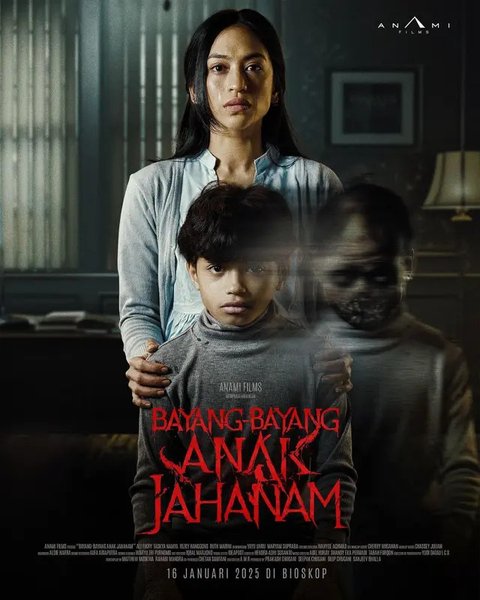 9 Film Horor Indonesia Ini Tayang di Bioskop Januari 2025, dari Pengantin Setan Hingga Sebelum 7 Hari