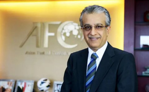 AFC Luncurkan Logo Baru, Begini Maknanya