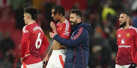 MU Mengulang Kesalahan Sama, Tunjuk Ruben Amorin yang Hanya Sukses di Liga Kecil