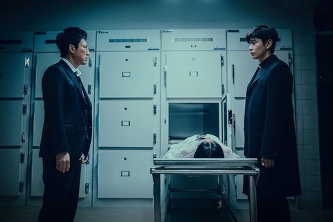 Sinopsis 'DEVILS STAY' Film Horor Thriller Korea, Dibintangi Park Shin Yang dan Lee Min Ki