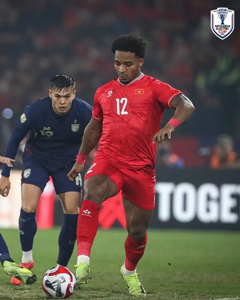 Hasil Leg Pertama Final Piala AFF 2024: Vietnam Menang 2-1 atas Thailand, Selangkah Lagi jadi Juara