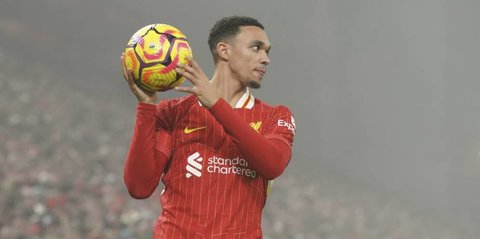 Liverpool Dikabarkan Sudah Kantongi Calon Pengganti Trent Alexander-Arnold, ini Sosoknya