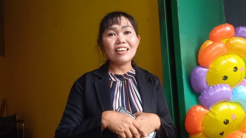 Dewi Istri ke-10 Pak Tarno, Akui Tak Masalah Jika Suaminya Pergi ke Rumah Istri yang Lain Asalkan Jujur