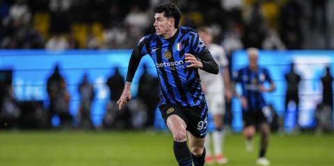 Begini Rapor Pemain Inter Milan usai Kalahkan Atalanta: Siapa Paling Kinclong?