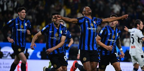 Begini Rapor Pemain Inter Milan usai Kalahkan Atalanta: Siapa Paling Kinclong?