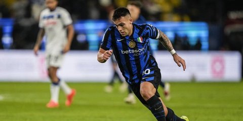 Begini Rapor Pemain Inter Milan usai Kalahkan Atalanta: Siapa Paling Kinclong?