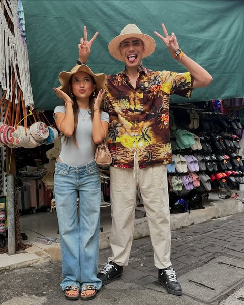 Aisar Khaled Unggah Foto Bareng Jennifer Coppen, Fans Fuji An Ngamuk hingga Usir Youtuber Malaysia Ini dari Indonesia