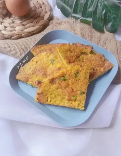 Cara dan Resep Telur Dadar Padang Anti Kempes, Dijamin Lezat