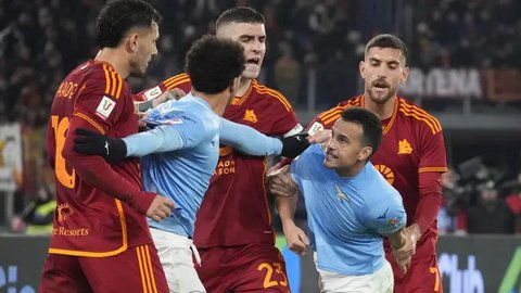 Jadwal Pertandingan Seru di Premier League, Liga Italia Serie A dan La Liga Spanyol Akhir Pekan Ini