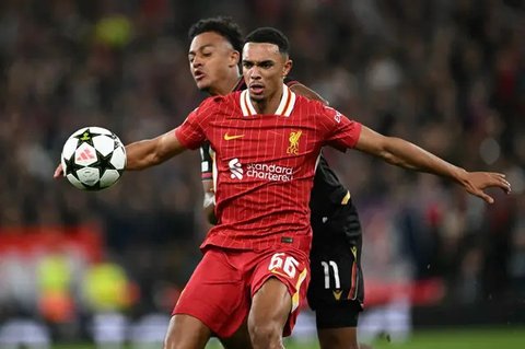 Kata Carlo Ancelotti soal Kabar Trent Alexander-Arnold ke Real Madrid, Beri Jawaban Penuh Teka-Teki