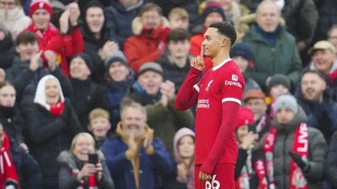 Kata Carlo Ancelotti soal Kabar Trent Alexander-Arnold ke Real Madrid, Beri Jawaban Penuh Teka-Teki