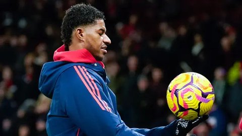 Ini 3 Tawaran Menarik yang Ditolak Marcus Rashford untuk Tinggalkan MU, Ada dari Klub Arab Saudi hingga Liga Turki