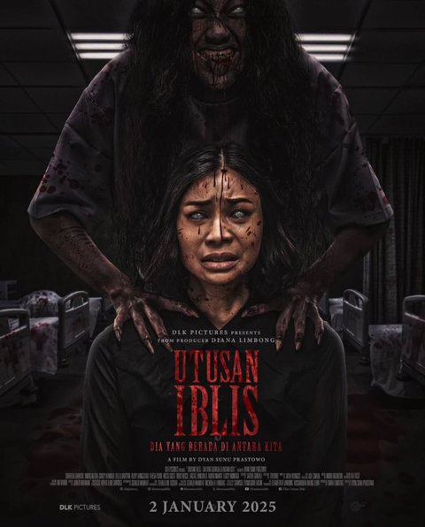 7 Film Horor Tayang di Bioskop pada Januari 2025, Ceritanya Bikin Jantung Berdebar hingga Diangkat dari Kisah Nyata