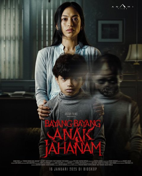 7 Film Horor Tayang di Bioskop pada Januari 2025, Ceritanya Bikin Jantung Berdebar hingga Diangkat dari Kisah Nyata