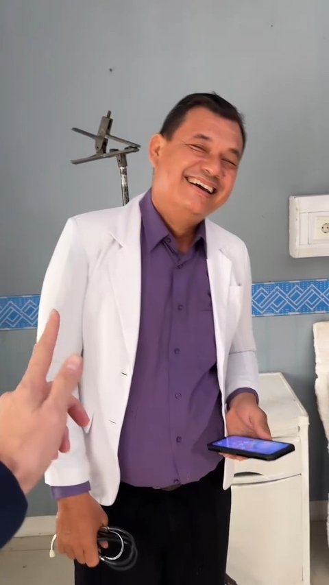 Viral Kekocakan Guntur Nugraha Ledek Alex Jonson, Dokter di Sinetron yang Selalu Gagal Selamatkan Pasien