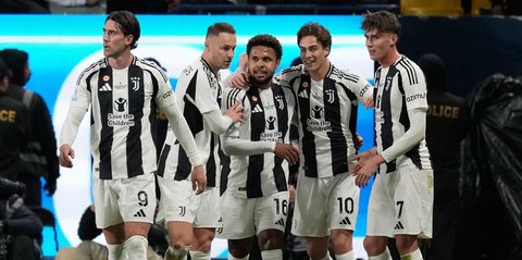 Hasil Piala Super Italia: AC Milan Menang 2-1 dari Juventus, Melaju ke Babak Final Lawan Inter Milan