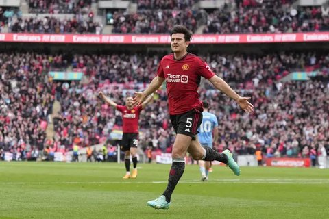 Kata Ruben Amorim soal Nasib Harry Maguire dan Amad Diallo di MU Musim Depan, Perpanjang Kontrak?