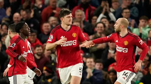 Kata Ruben Amorim soal Nasib Harry Maguire dan Amad Diallo di MU Musim Depan, Perpanjang Kontrak?