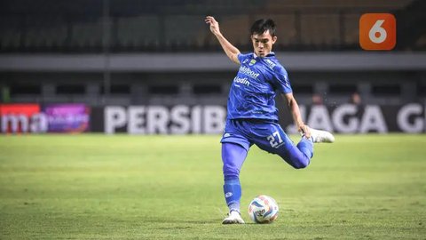 Kata Zalnando yang Sudah Kembali ke Persib usai Dipinjamkan ke PSIS, Ungkap Target Bersama Skuad Maung Bandung